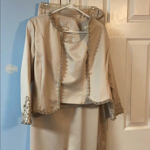 Formal dress